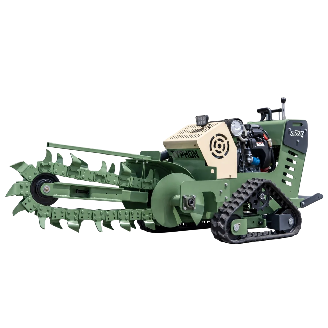 GroundRipper GRX1