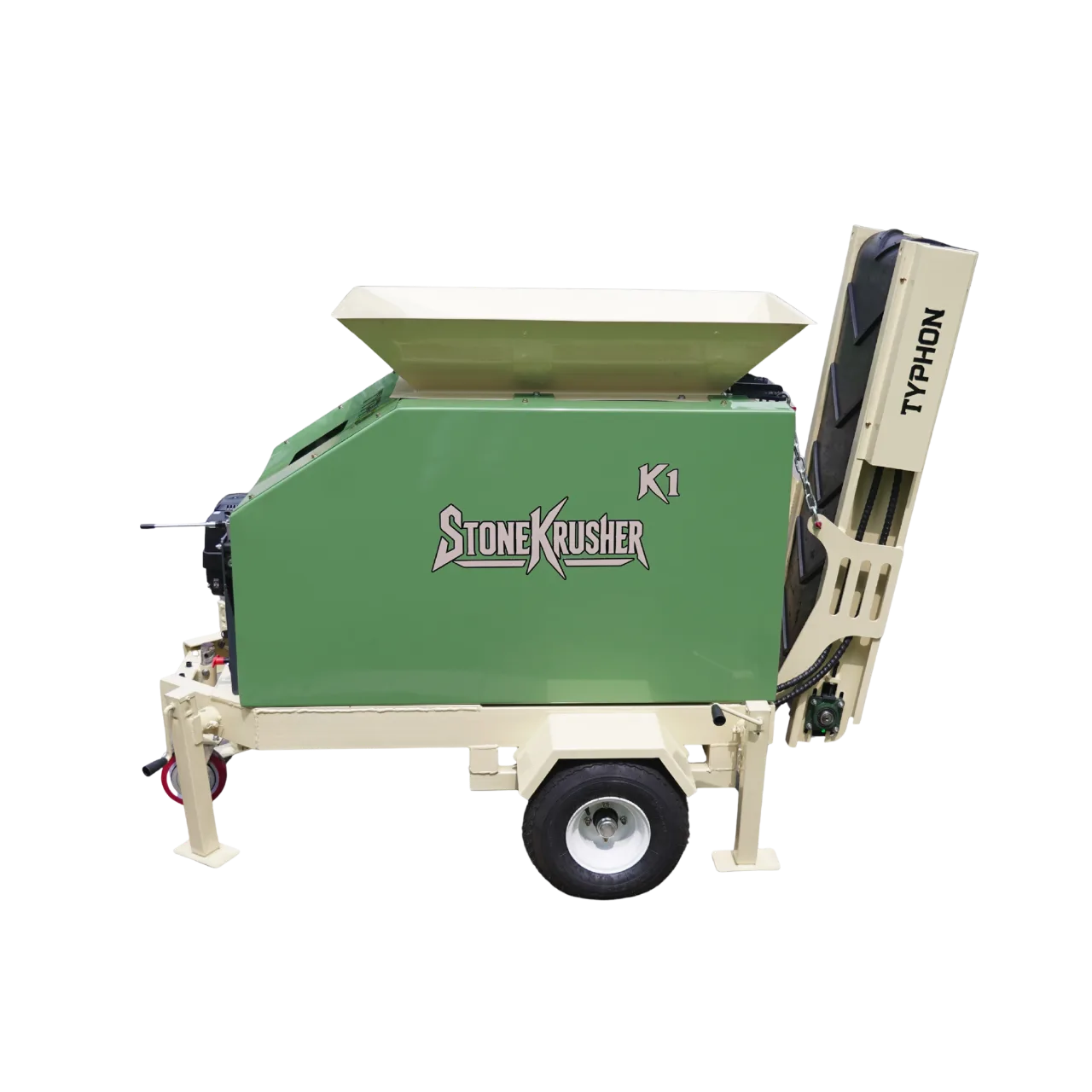StoneKrusher K1