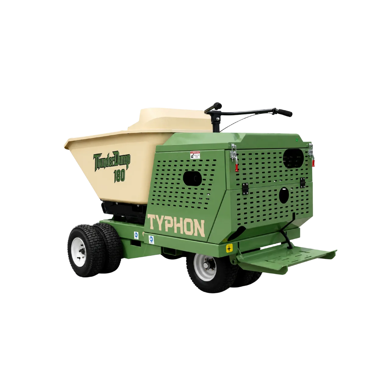 TYPHON THUNDERDUMP 180
